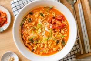 Read more about the article 10 Minute Meal – Instant Ramen Recipe • Just One Cookbook