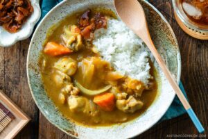 Read more about the article 10 Minute Meal – Japanese Curry • Just One Cookbook