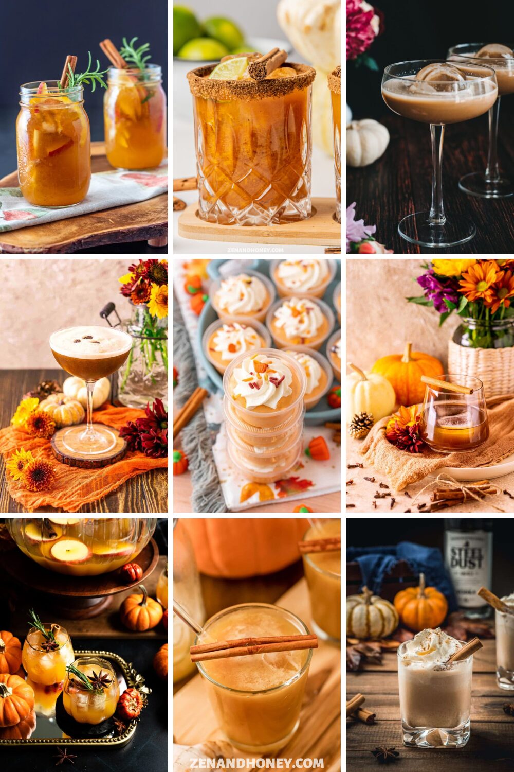 Read more about the article 11 Fall Pumpkin Cocktails That Are Perfect In Every Way