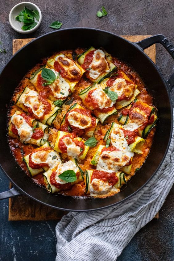 Read more about the article 50 Delicious Italian Recipes That Are Bursting With Flavor