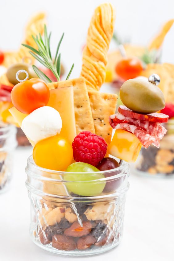 Read more about the article 60 Simple & Delicious Party Nibbles Ideas