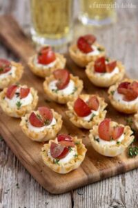 Read more about the article 67 Irresistible Appetizers For Party To Impress Your Guests