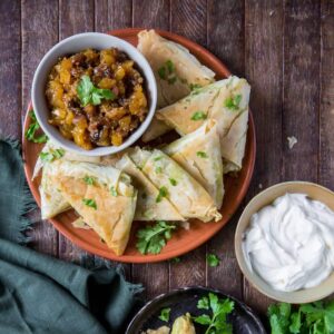 Read more about the article Baked Beef Samosa – The Wanderlust Kitchen