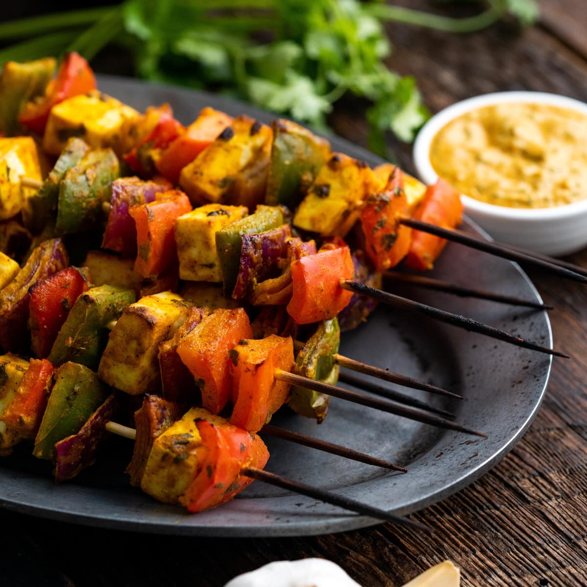 Read more about the article Paneer Tikka – The Wanderlust Kitchen