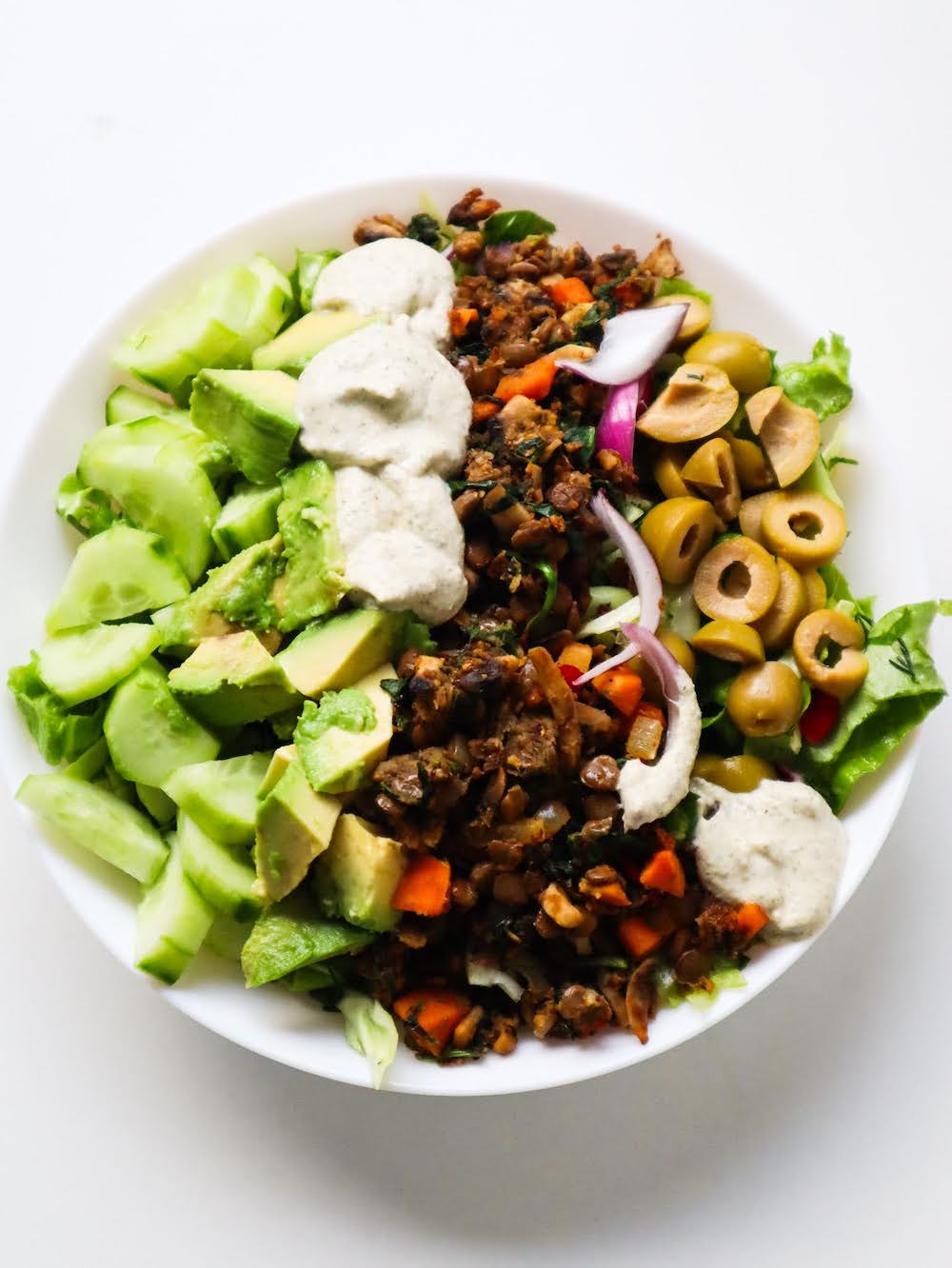 Read more about the article Spiced Lentil Bowls 2.0. – Beauty Bites