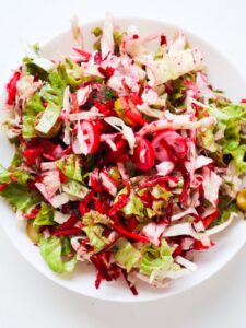 Read more about the article Vitamin Salad Recipe – Beauty Bites