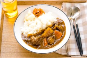 Read more about the article Japanese Beef Curry ビーフカレー • Just One Cookbook